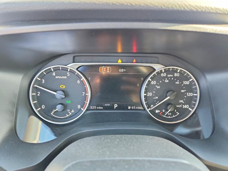 65895216 :رقم المزاد ، 5N1BT3BB0TC781973 vin ، 2026 Nissan Rogue مزاد بيع