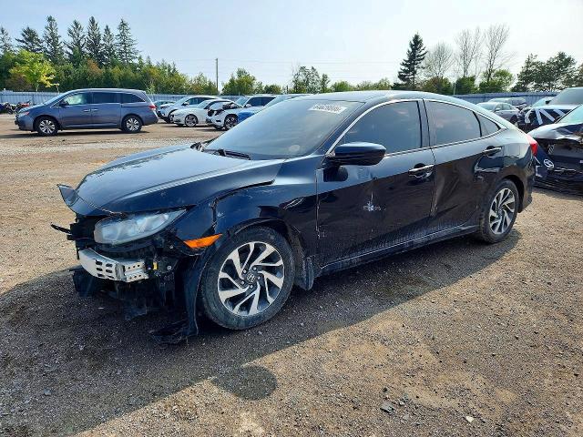 64628886 :رقم المزاد ، 2HGFC2F69JH014969 vin ، 2018 Honda Civic مزاد بيع