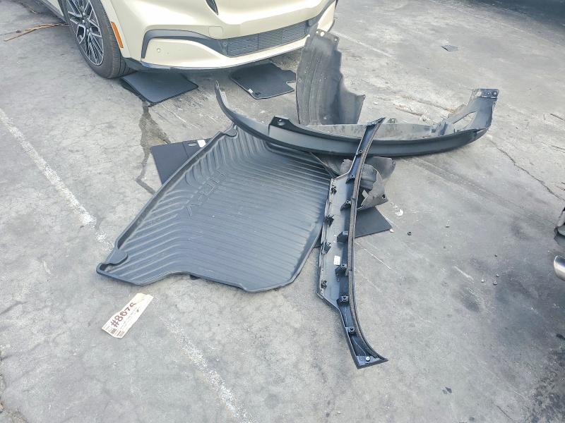 2022 Honda Hr-v მანქანა იყიდება აუქციონზე, vin: 3CZRU5H73NM732499, აუქციონის ნომერი: 70435346