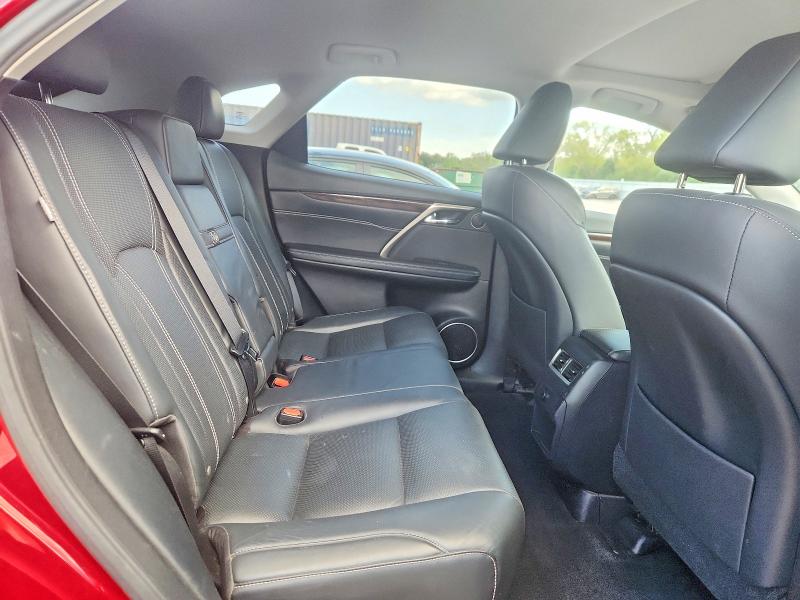 Aukcja sprzedaży 2018 Lexus Rx 350, vin: 2T2BZMCA1JC162555, numer aukcji: 67736156