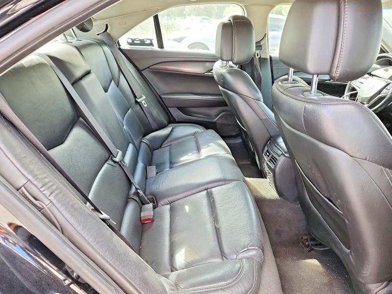 70827176 :رقم المزاد ، 1G6AA5RX0E0104786 vin ، 2014 Cadillac Ats مزاد بيع
