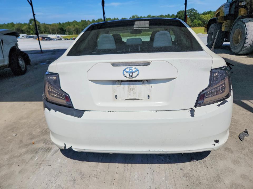 70017266 :رقم المزاد ، JTKJF5C7XC3026447 vin ، 2012 Scion Tc مزاد بيع