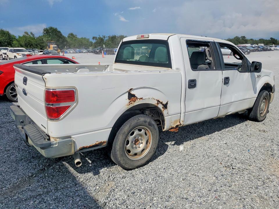 68087966 :رقم المزاد ، 1FTEW1CM8EKF18961 vin ، 2014 Ford F150 مزاد بيع