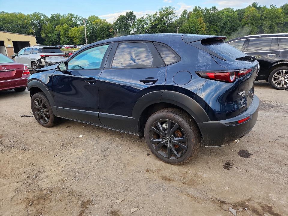 2026 Mazda Cx-30 მანქანა იყიდება აუქციონზე, vin: 3MVDMBBL1TM209322, აუქციონის ნომერი: 68501776