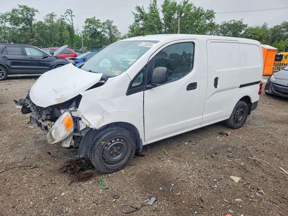67728056 :رقم المزاد ، 3N6CM0KN3JK702590 vin ، 2018 Nissan Nv200 مزاد بيع