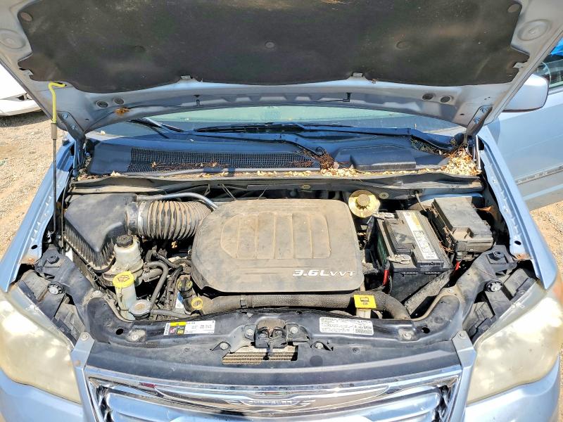 Aukcja sprzedaży 2013 Chrysler Town & Country, vin: 2C4RC1BG6DR774361, numer aukcji: 68063606