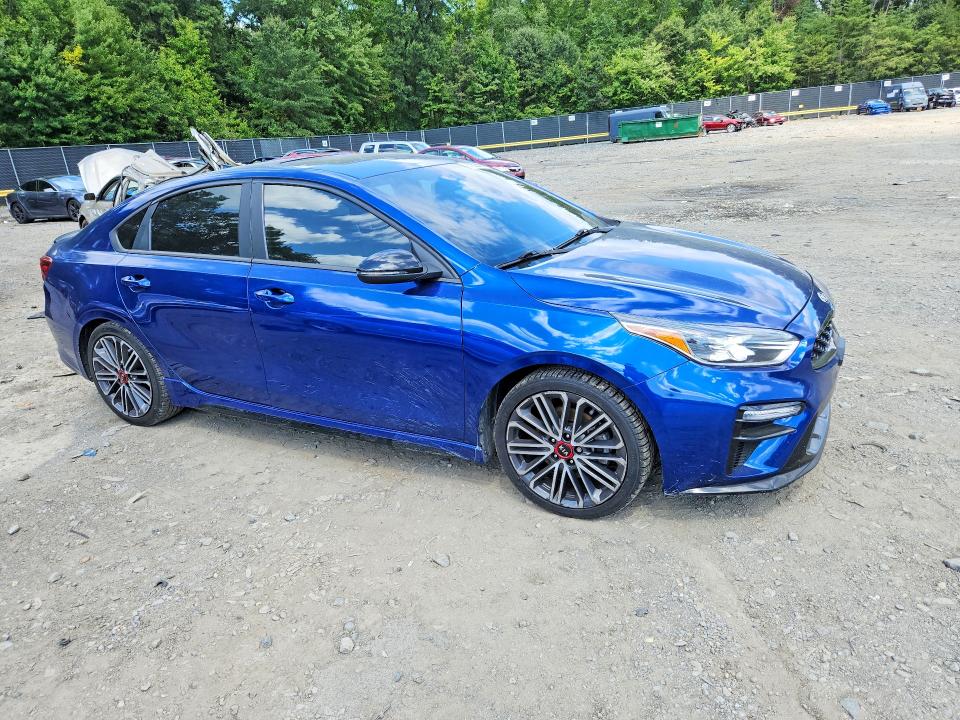 Aukcja sprzedaży 2021 Kia Forte, vin: 3KPF44AC3ME343445, numer aukcji: 67822666