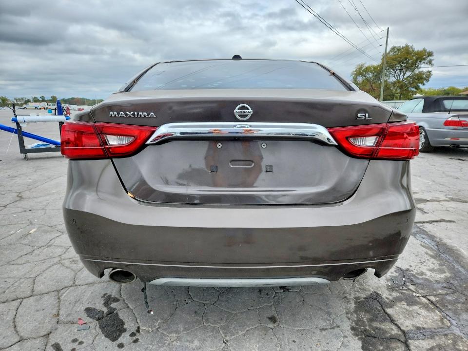 Aukcja sprzedaży 2016 Nissan Maxima, vin: 1N4AA6AP8GC434066, numer aukcji: 69429746