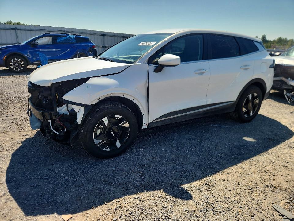 Aukcja sprzedaży 2026 Kia Sportage, vin: KNDPUCDF9T7463494, numer aukcji: 67873846