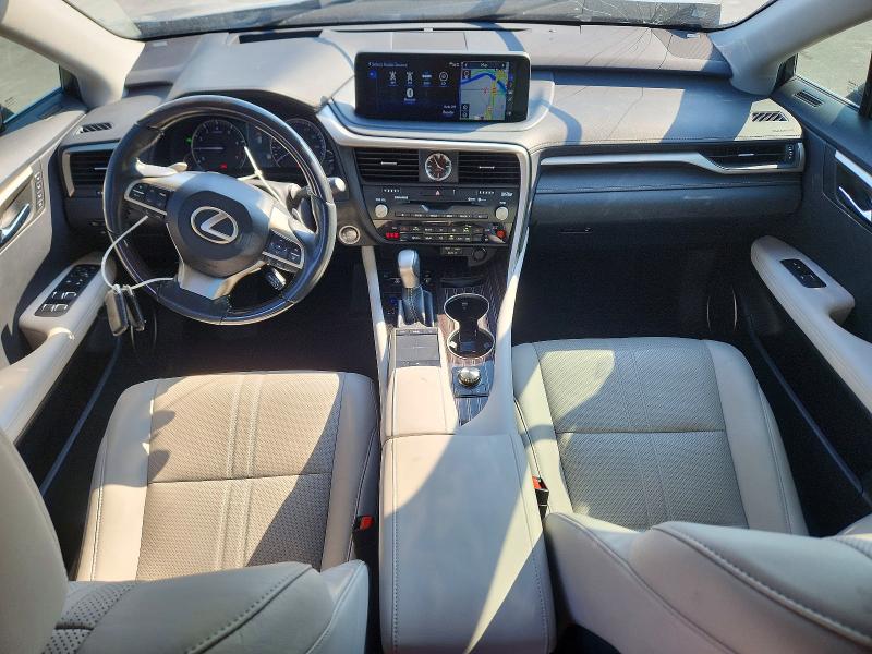 2020 Lexus Rx მანქანა იყიდება აუქციონზე, vin: 2T2JZMAA0LC166985, აუქციონის ნომერი: 70179916