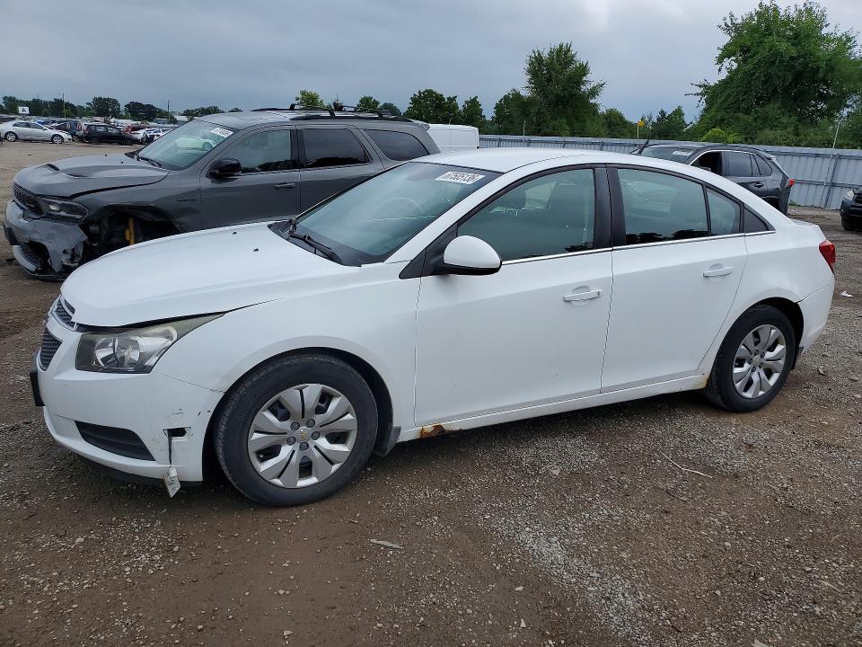 Aukcja sprzedaży 2014 Chevrolet Cruze, vin: 1G1PC5SB4E7284242, numer aukcji: 67505136