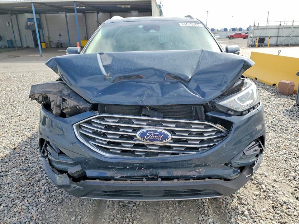 69645046 :رقم المزاد ، 2FMPK3J92KBB19804 vin ، 2019 Ford Edge مزاد بيع
