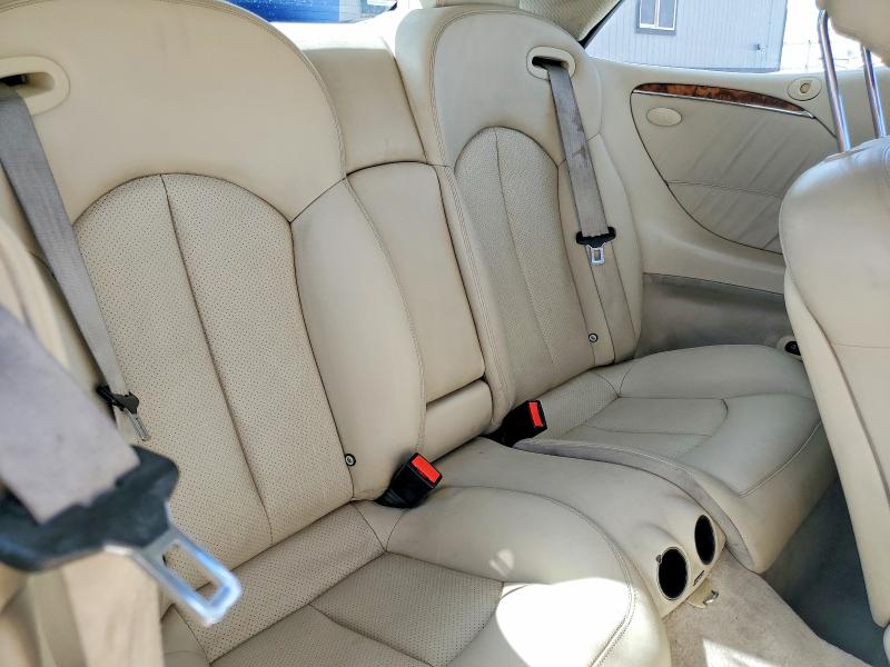 Aukcja sprzedaży 2004 Mercedes-benz Clk, vin: WDBTK65G44T015913, numer aukcji: 69199356