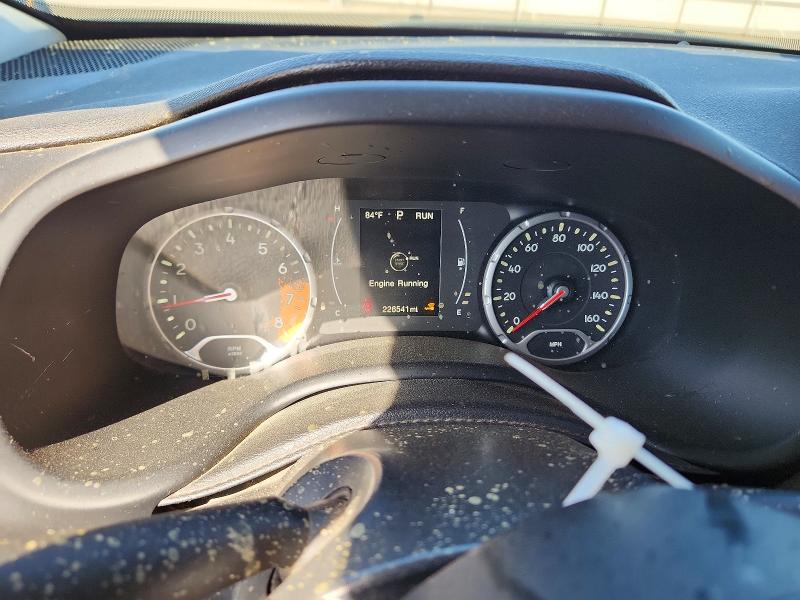 2016 Jeep Renegade მანქანა იყიდება აუქციონზე, vin: ZACCJABT1GPE20054, აუქციონის ნომერი: 69167586