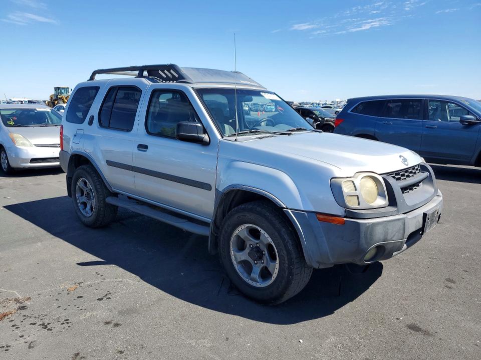 Aukcja sprzedaży 2004 Nissan Xterra, vin: 5N1ED28Y64C604832, numer aukcji: 68642936