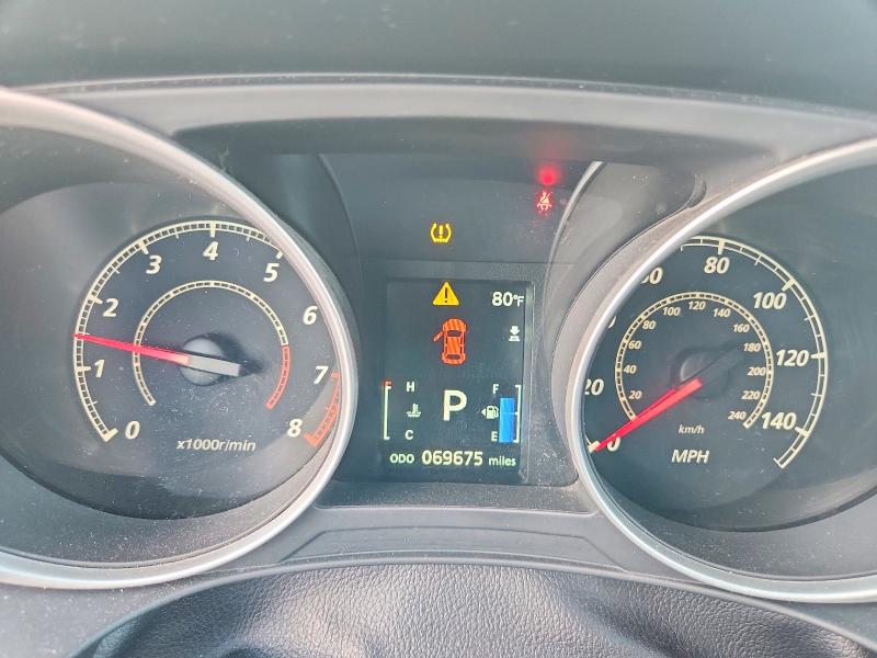 Aukcja sprzedaży 2014 Mitsubishi Outlander Sport, vin: 4A4AR3AUXEE030445, numer aukcji: 69206046