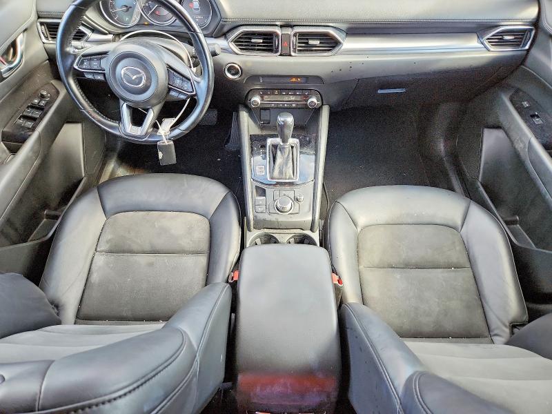 Продаж на аукціоні авто 2021 Mazda Cx-5, vin: JM3KFBCM8M1330607, номер лоту: 68591816