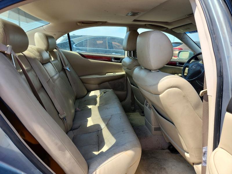 68665966 :رقم المزاد ، JTHBF30GX20013281 vin ، 2002 Lexus Es مزاد بيع