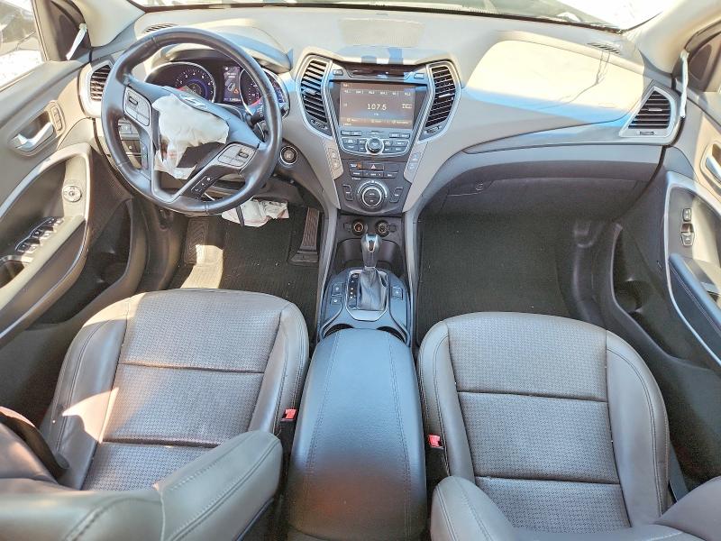 68362946 :رقم المزاد ، 5XYZU3LB4FG256039 vin ، 2015 Hyundai Santa Fe Sport مزاد بيع