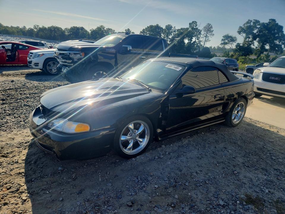 Продаж на аукціоні авто 1996 Ford Mustang, vin: 1FALP46V1TF189610, номер лоту: 68871466