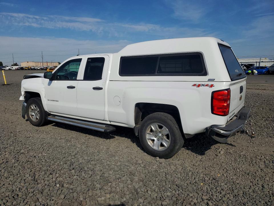 2014 Chevrolet Silverado მანქანა იყიდება აუქციონზე, vin: 1GCVKREH9EZ255686, აუქციონის ნომერი: 70154406