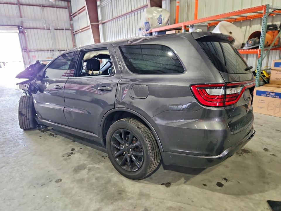 Aukcja sprzedaży 2018 Dodge Durango, vin: 1C4SDJCT0JC133494, numer aukcji: 70040916