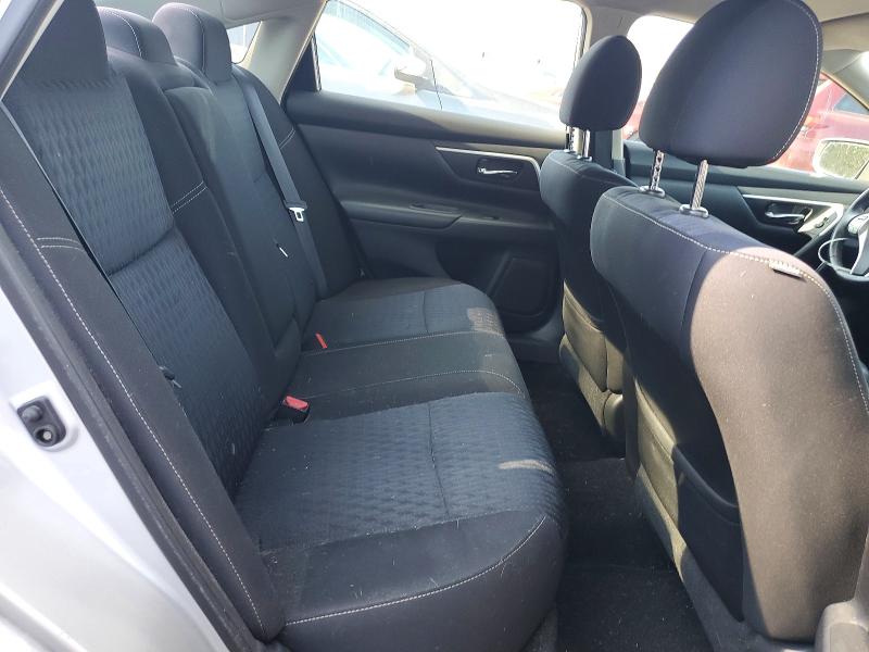 2018 Nissan Altima მანქანა იყიდება აუქციონზე, vin: 1N4AL3AP7JC270471, აუქციონის ნომერი: 68185006