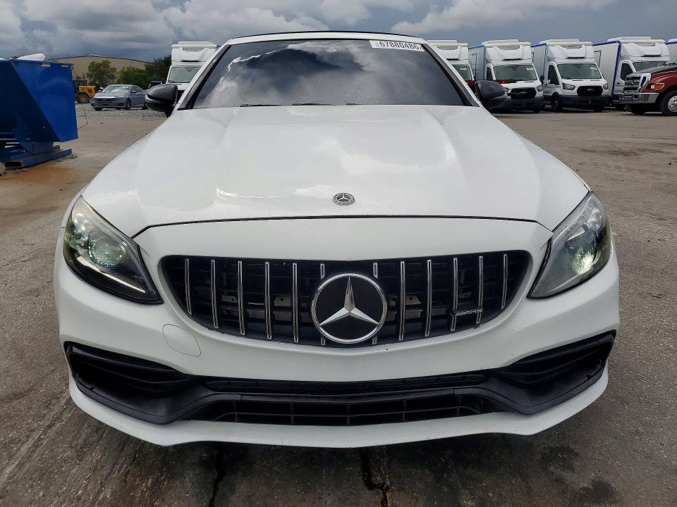 Aukcja sprzedaży 2020 Mercedes-benz C, vin: W1KWK8GB6LF999922, numer aukcji: 67880486