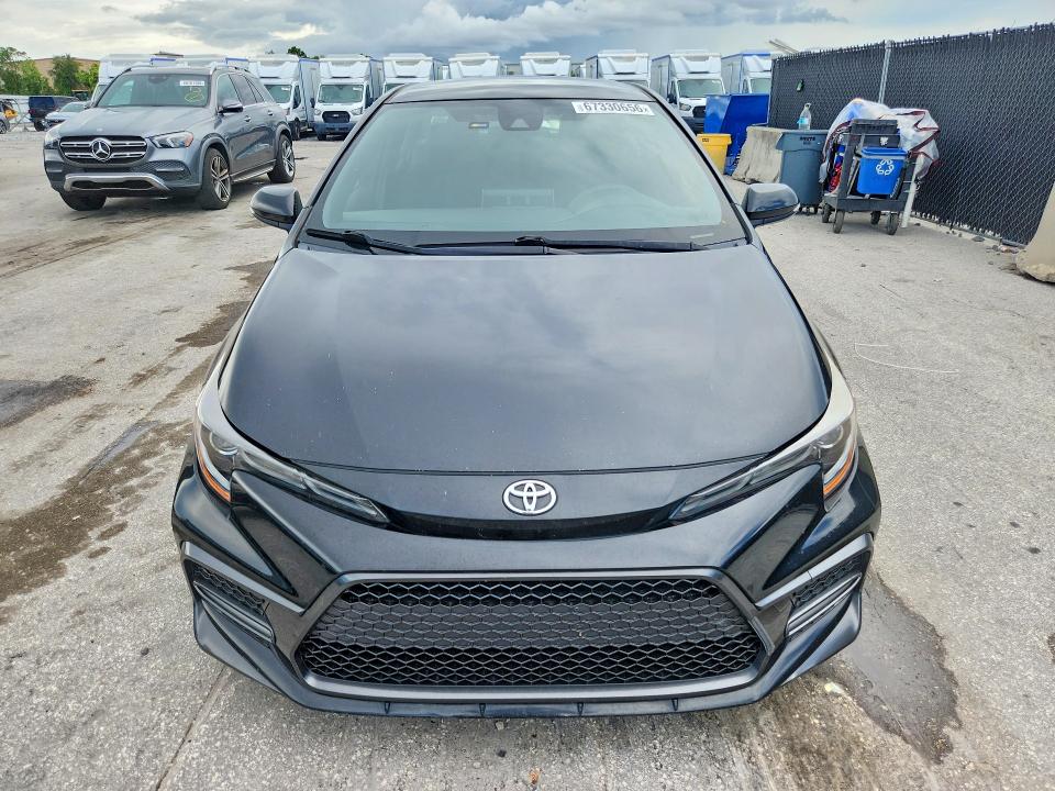 Продажа на аукционе авто 2020 Toyota Corolla, vin: JTDS4RCE4LJ011168, номер лота: 67330656