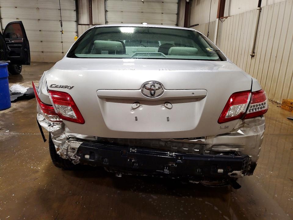 Продаж на аукціоні авто 2011 Toyota Camry, vin: 4T1BF3EK1BU135630, номер лоту: 69206756
