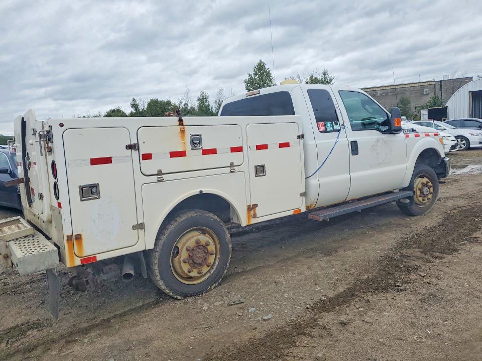 Aukcja sprzedaży 2015 Ford F250, vin: 1FT7X2B6XFEA25426, numer aukcji: 62806756