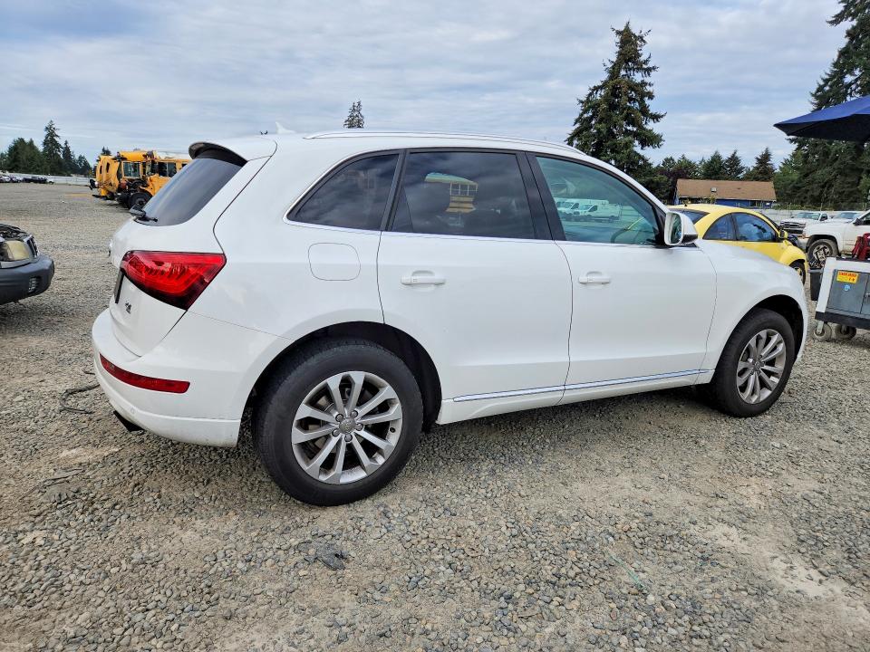 Aukcja sprzedaży 2013 Audi Q5, vin: WA1LFAFP6DA100779, numer aukcji: 70562726