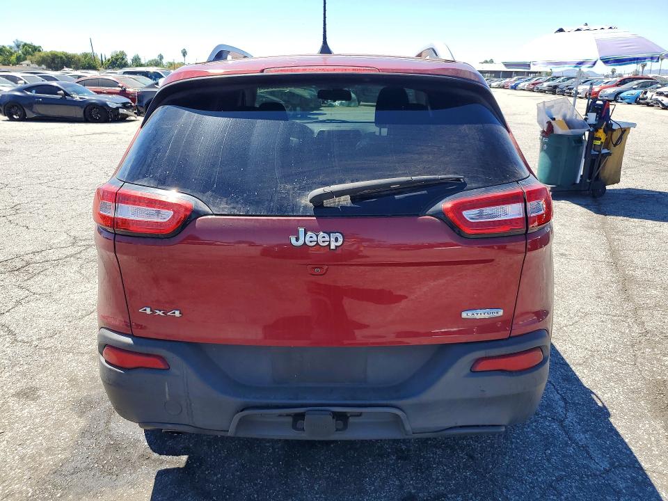 Продаж на аукціоні авто 2017 Jeep Cherokee, vin: 1C4PJMCB3HW590770, номер лоту: 67407556