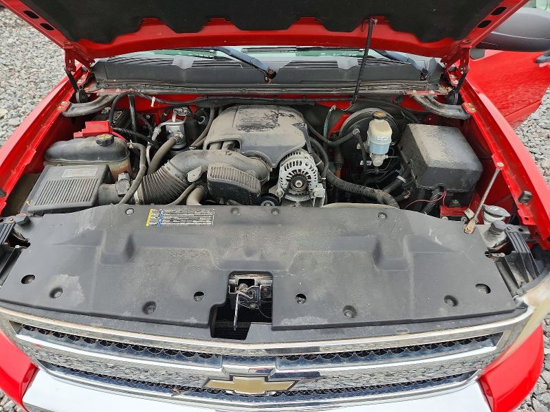 Продажа на аукционе авто 2011 Chevrolet Silverado, vin: 1GCRKSE39BZ231106, номер лота: 71019126