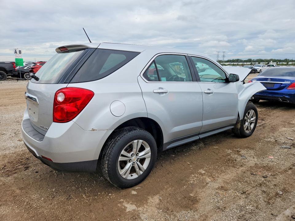 Продажа на аукционе авто 2014 Chevrolet Equinox, vin: 2GNALAEKXE6336059, номер лота: 69488406