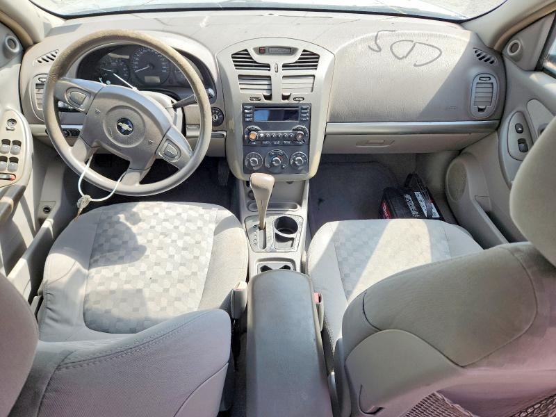 2005 Chevrolet Malibu მანქანა იყიდება აუქციონზე, vin: 1G1ZT52865F225051, აუქციონის ნომერი: 67324386