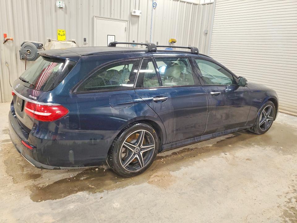 2018 Mercedes-benz E მანქანა იყიდება აუქციონზე, vin: WDDZH6GB4JA420193, აუქციონის ნომერი: 68416426
