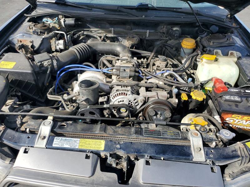 1997 Subaru Legacy მანქანა იყიდება აუქციონზე, vin: 4S3BG6857V7652314, აუქციონის ნომერი: 69569956