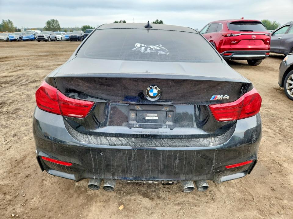 Aukcja sprzedaży 2016 Bmw M4, vin: WBS3R9C50GK336222, numer aukcji: 69907086