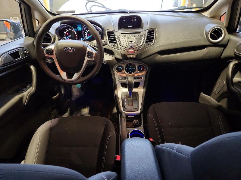 70666746 :رقم المزاد ، 3FADP4EJ4JM123438 vin ، 2018 Ford Fiesta مزاد بيع