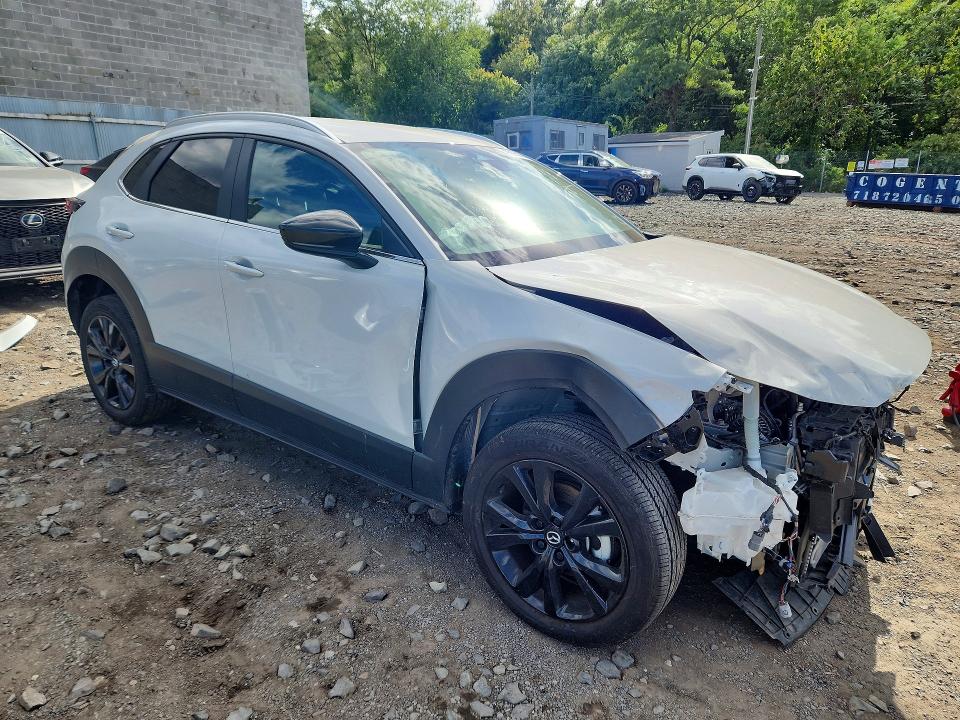 69953386 :رقم المزاد ، 3MVDMBBM6SM836427 vin ، 2025 Mazda Cx-30 مزاد بيع