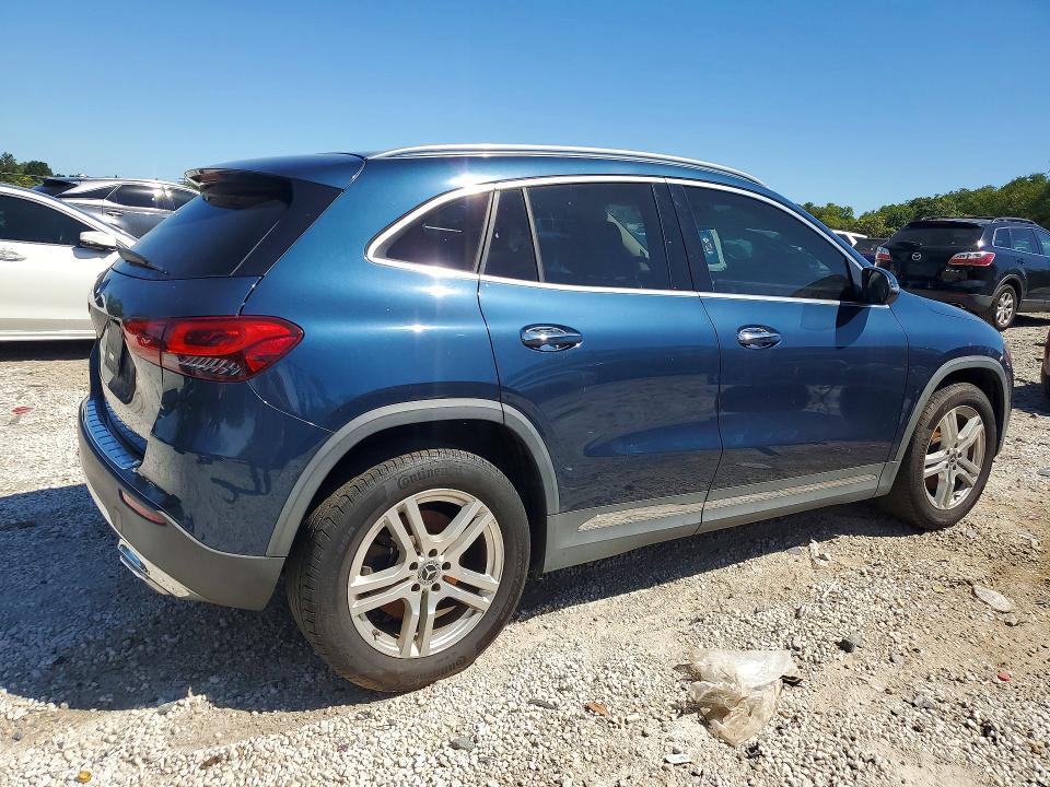 Auction sale of the 2021 Mercedes-benz Gla, vin: W1N4N4GB3MJ160819, lot number: 68856986