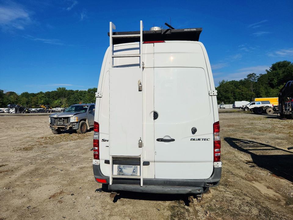 Продажа на аукционе авто 2013 Mercedes-benz Sprinter, vin: WD3PF0CC6D5813400, номер лота: 68057706