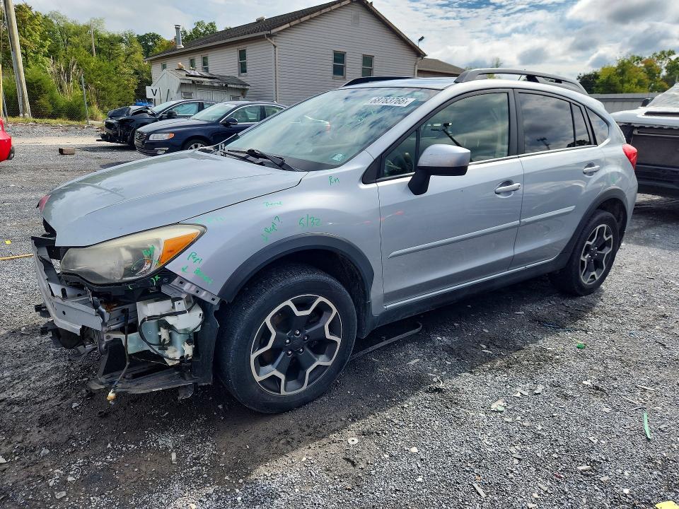 68783766 :رقم المزاد ، JF2GPADC5FH291515 vin ، 2015 Subaru Xv Crosstrek مزاد بيع