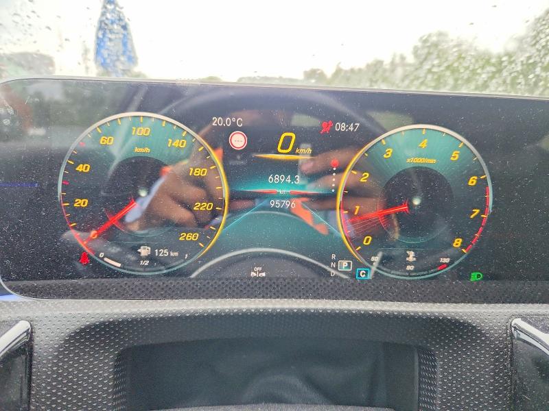 Продажа на аукционе авто 2019 Mercedes-benz A, vin: WDD3G4FB5KW006049, номер лота: 67607886