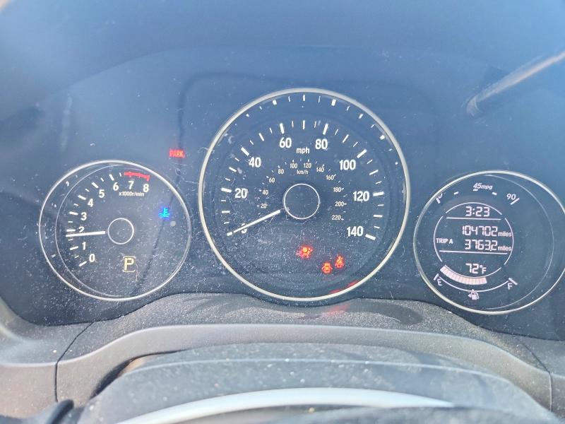 2018 Honda Hr-v მანქანა იყიდება აუქციონზე, vin: 3CZRU6H3XJG716716, აუქციონის ნომერი: 67845726