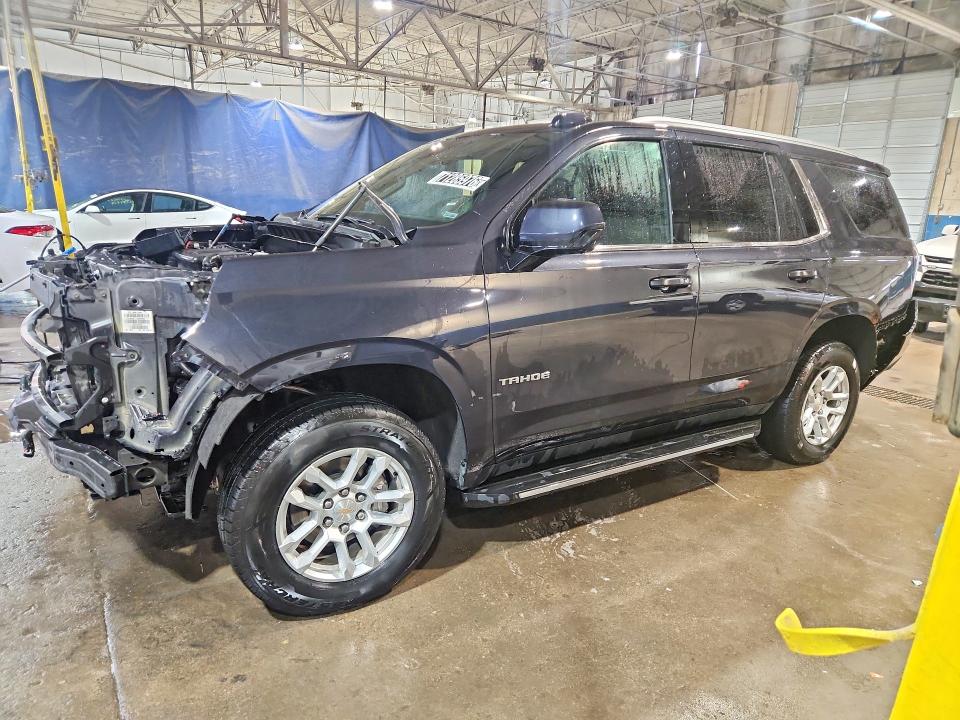 Auction sale of the 2025 Chevrolet Tahoe, vin: 1GNS6NRD9SR205932, lot number: 71285976