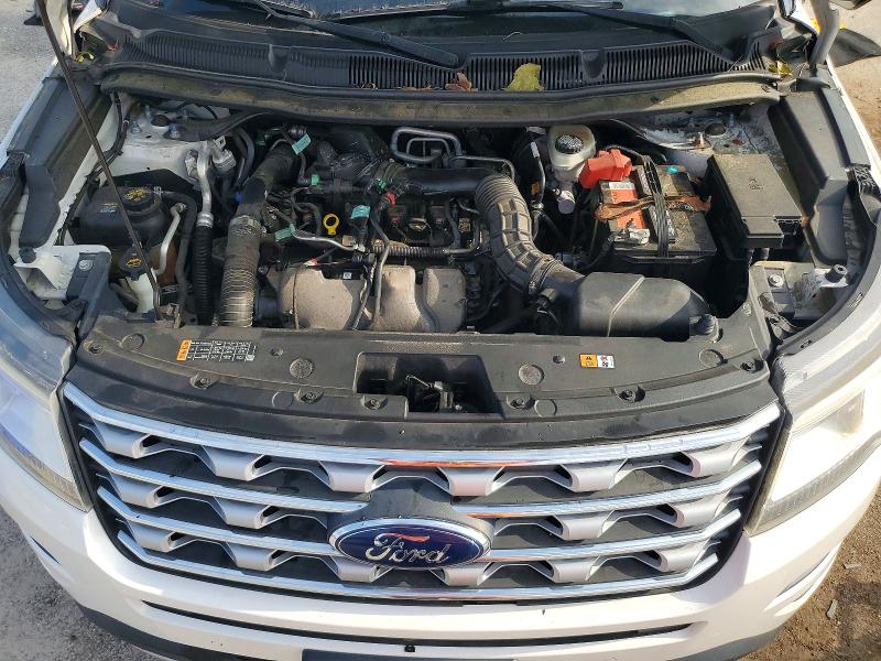 2017 Ford Explorer მანქანა იყიდება აუქციონზე, vin: 1FM5K7FH4HGD09958, აუქციონის ნომერი: 68954326