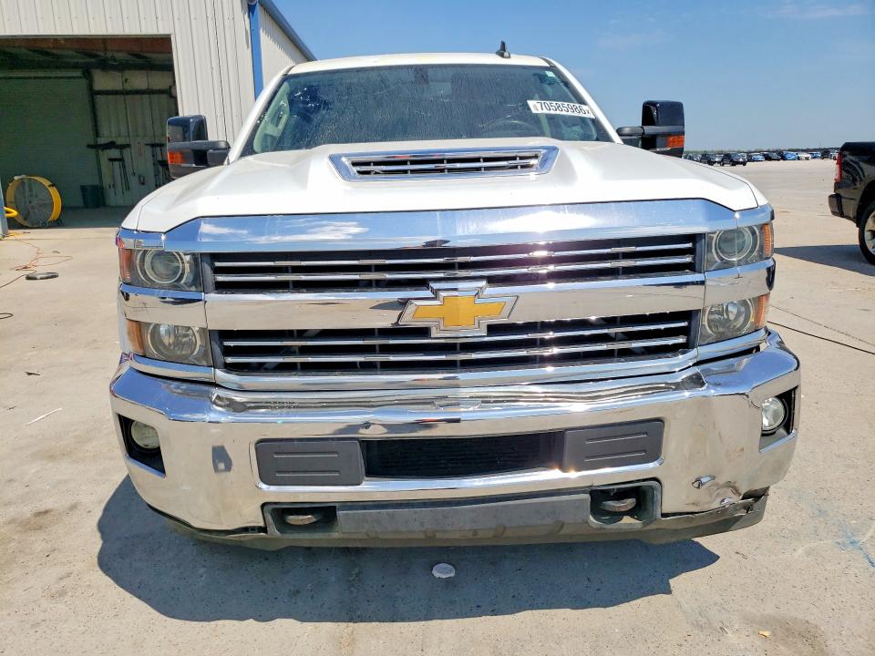 Продажа на аукционе авто 2017 Chevrolet Silverado, vin: 1GC1KVEY0HF156655, номер лота: 70585986