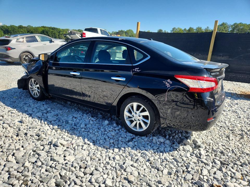 Aukcja sprzedaży 2015 Nissan Sentra, vin: 3N1AB7AP5FY350857, numer aukcji: 68996616